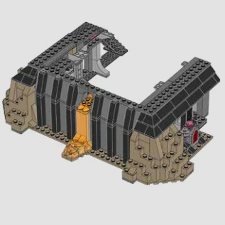 مجموعة مكعبات بناء نموذج طائرة - مراجعة Lego Set Technic وسعره