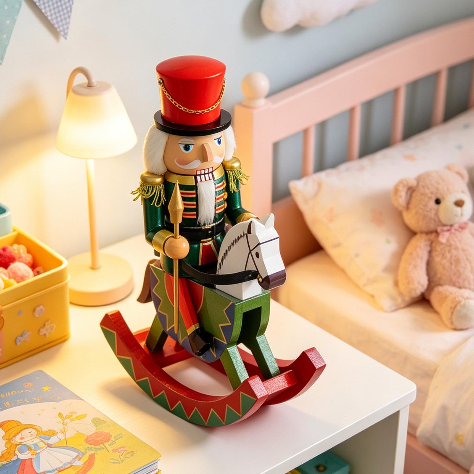 زينة كسارة البندق لعيد الميلاد - مراجعة Nutcracker Figurine وسعره
