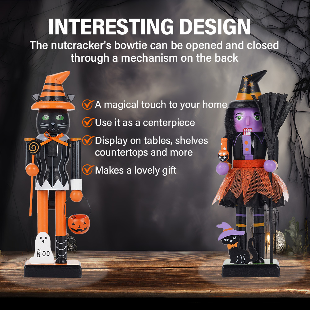 تمثال كسارة البندق الخشبي الصل - مراجعة Nutcracker Figurine وسعره