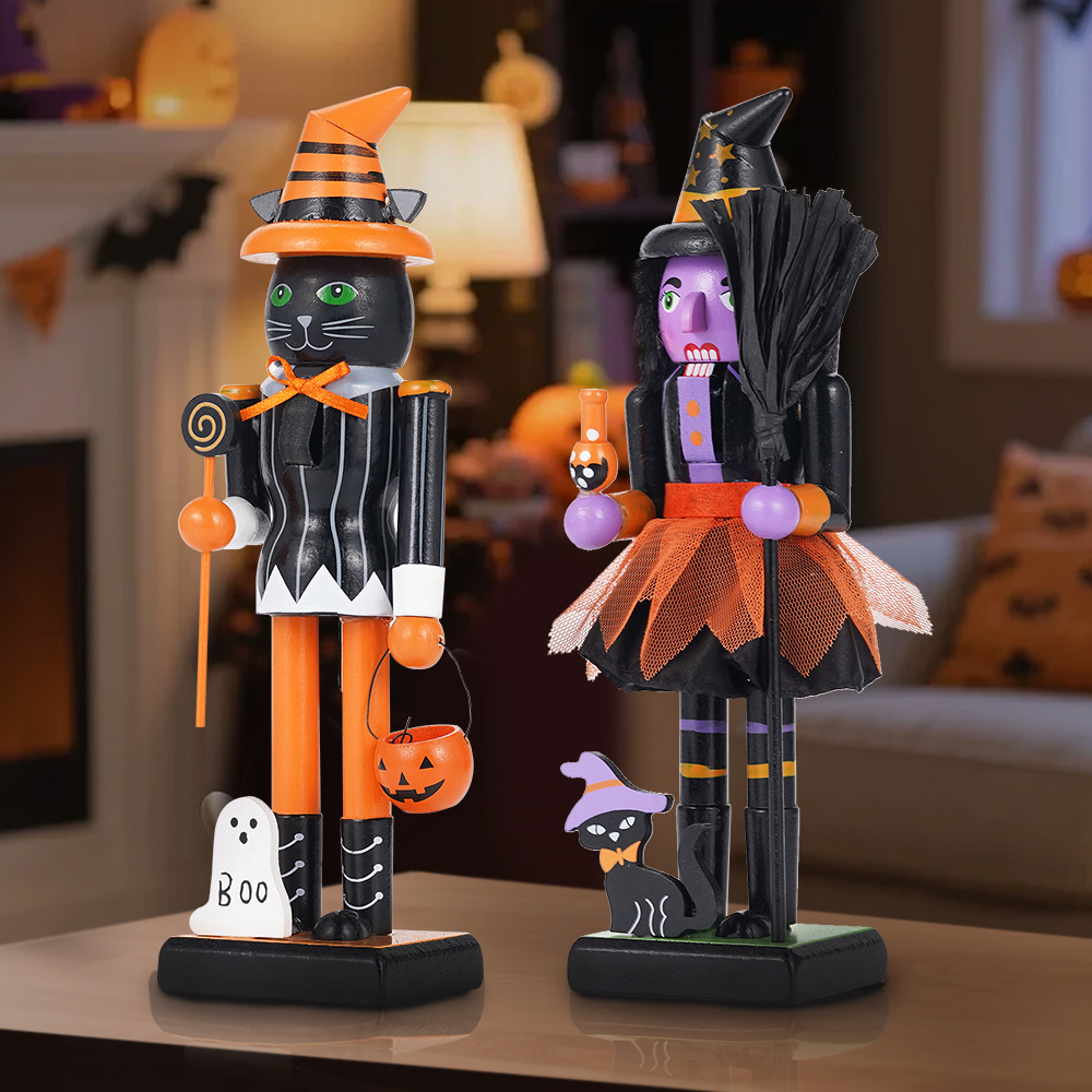 تمثال كسارة البندق الخشبي الصل - مراجعة Nutcracker Figurine وسعره