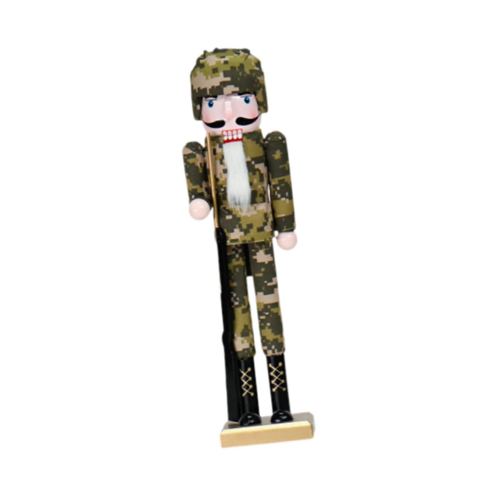 تماثيل كسارة المكسرات الخشبية، - مراجعة Nutcracker Figurine وسعره