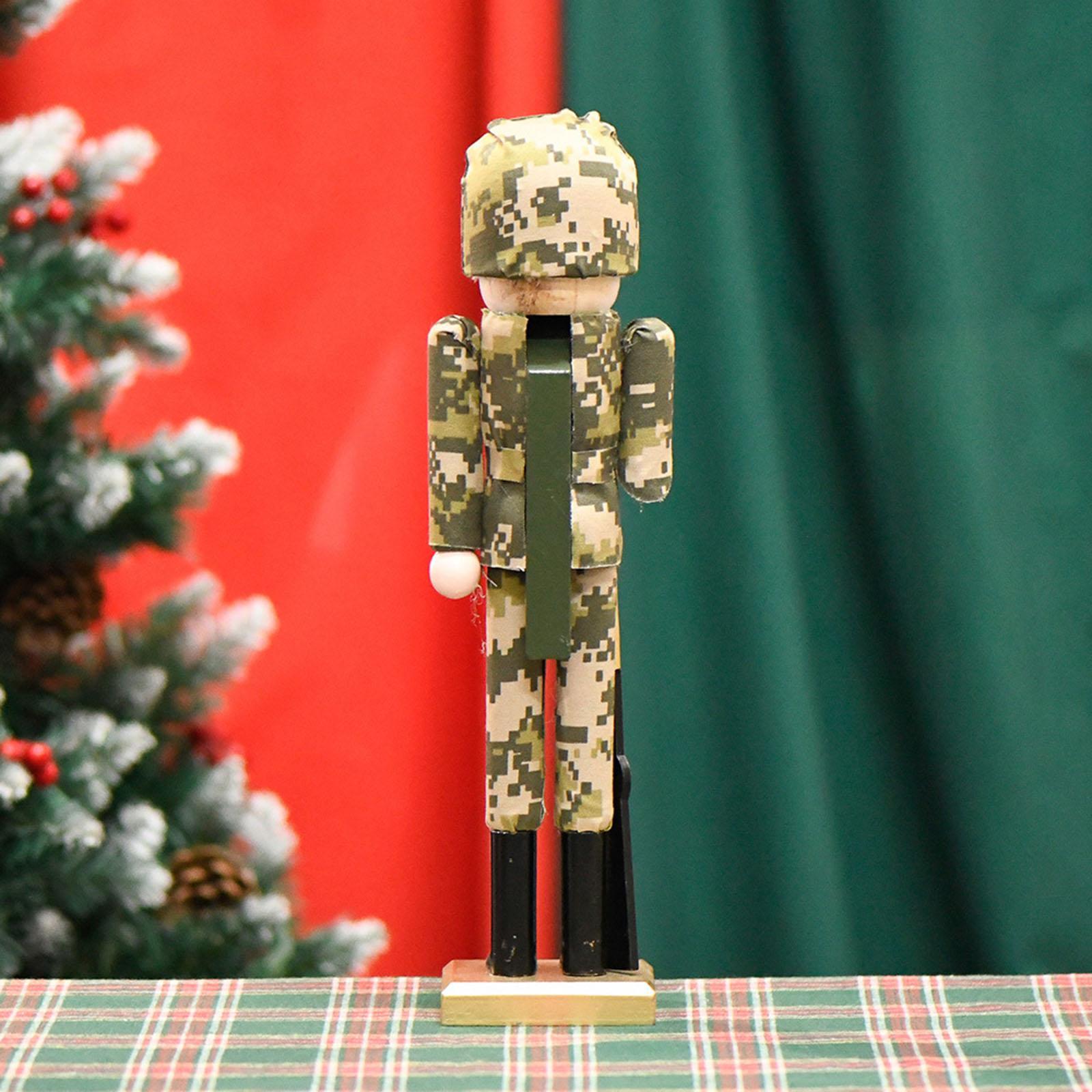 تماثيل كسارة المكسرات الخشبية، - مراجعة Nutcracker Figurine وسعره