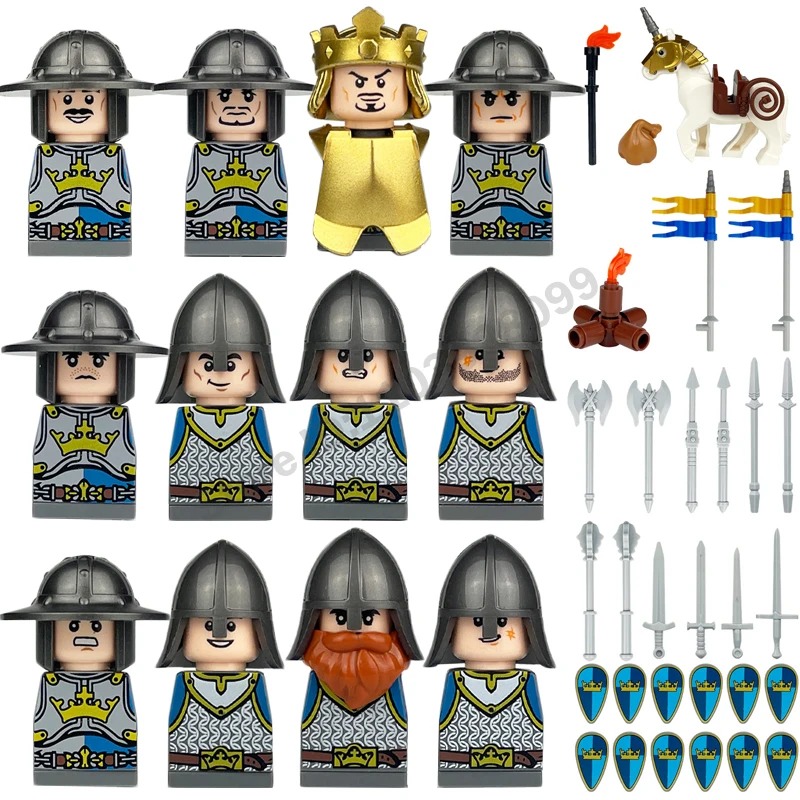 مجموعة قطع بناء شخصيات عسكرية  - مراجعة Lego Set Technic وسعره